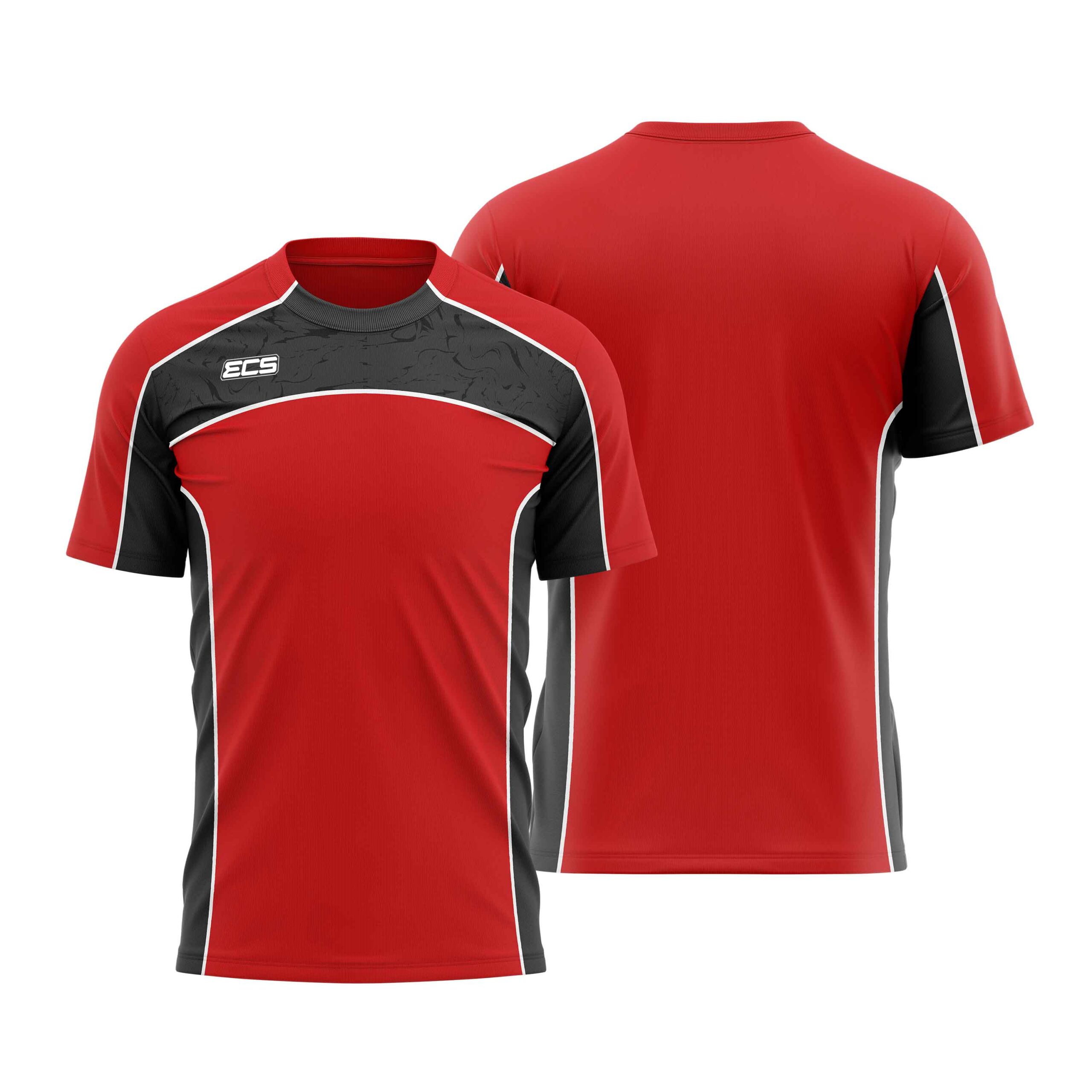 ECS Training Jersey – Nova (Range 3) – C9 | Semi‑Sublimated Practice Top